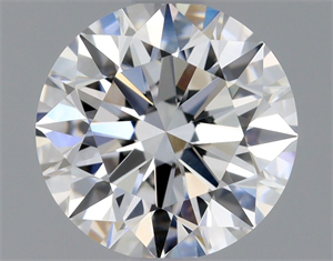 Foto Diamante Natural 1.00 quilates, Redondo , Color E, claridad VVS1 y certificado GIA de