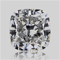 Diamante Natural 1.01 quilates, Del cojín , Color E, claridad VS1 y certificado GIA