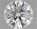 Diamante Natural 1.00 quilates, Redondo , Color I, claridad SI2 y certificado GIA