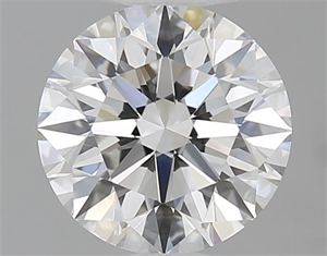 Foto Diamante Natural 1.33 quilates, Redondo , Color E, claridad VVS2 y certificado GIA de