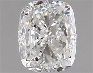 Foto Diamante Natural 1.00 quilates, Del cojín , Color I, claridad VS2 y certificado GIA de