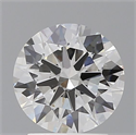 Del inventario de diamantes de laboratorio, 2.02 quilates, Redondo , Color E, claridad VVS2 y certificado IGI