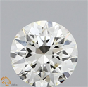 Diamante Natural 2.20 quilates, Redondo , Color L, claridad VVS1 y certificado GIA