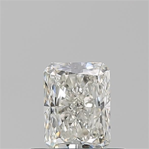 Foto Diamante Natural 0.50 quilates, Radiante , Color I, claridad VS1 y certificado GIA de