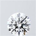 Del inventario de diamantes de laboratorio, 1.51 quilates, Redondo , Color D, claridad VVS2 y certificado IGI