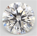 Diamante Natural 1.26 quilates, Redondo , Color F, claridad VVS2 y certificado GIA