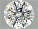 Del inventario de diamantes de laboratorio, 1.48 quilates, Redondo , Color D, claridad VS1 y certificado IGI
