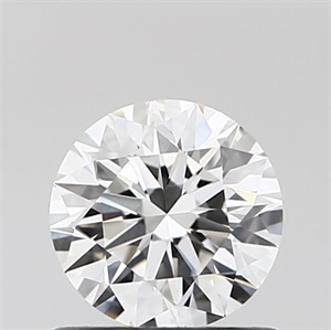 Picture of Lab Grown Diamond 0.70 Carats, Round with Ideal Cut, E Color, VS1 Clarity and Certified by IGI