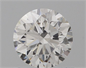 Diamante Natural 0.70 quilates, Redondo , Color G, claridad VS2 y certificado GIA