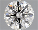 Diamante Natural 1.20 quilates, Redondo , Color F, claridad VVS2 y certificado GIA