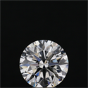 Natural Diamond 4.25 Carats, Round with Excellent Cut, E Color, VS2 Clarity and Certified by GIA