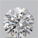 Diamante Natural 0.80 quilates, Redondo , Color E, claridad SI2 y certificado GIA