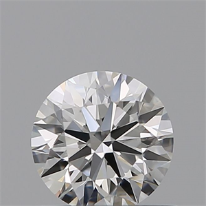 Foto Diamante Natural 0.55 quilates, Redondo , Color H, claridad VS1 y certificado IGI de