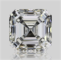 Diamante Natural 1.01 quilates, Asscher , Color J, claridad VS2 y certificado GIA