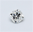 Diamante Natural 0.30 quilates,  , Color G, claridad VVS2 y certificado GIA