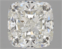 Natural Diamond 1.50 Carats, Cushion with  Cut, H Color, VVS2 Clarity and Certified by GIA