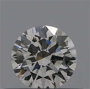 Foto Diamante Natural 0.52 quilates, Radiante , Color J, claridad VVS2 y certificado GIA de
