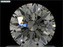 Natural Diamond 0.72 Carats, Round with Very Good Cut, J Color, SI2 Clarity and Certified by GIA