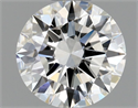 Diamante Natural 0.50 quilates, Redondo , Color G, claridad VS2 y certificado GIA