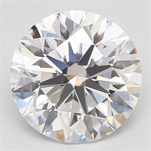 Foto Diamante Natural 1.04 quilates, Redondo , Color D, claridad VVS1 y certificado GIA de