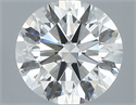 Diamante Natural 1.50 quilates, Redondo , Color F, claridad VS2 y certificado GIA