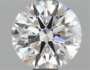 Picture of Lab Grown Diamond 1.50 Carats, Round with Ideal Cut, F Color, VVS2 Clarity and Certified by IGI