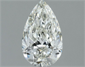 Diamante Natural 1.00 quilates, De pera , Color I, claridad VS2 y certificado IGI