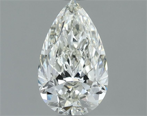 Foto Diamante Natural 1.00 quilates, De pera , Color I, claridad VS2 y certificado IGI de
