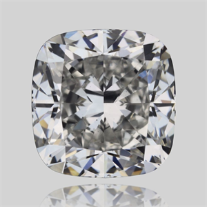 Picture of Natural Diamond 0.70 Carats, Cushion with  Cut, D Color, VS1 Clarity and Certified by GIA