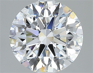 Foto Diamante Natural 2.63 quilates, Redondo , Color D, claridad VS1 y certificado GIA de