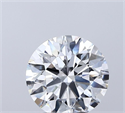 Del inventario de diamantes de laboratorio, 2.54 quilates, Redondo , Color D, claridad VS1 y certificado IGI