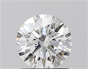 Del inventario de diamantes de laboratorio, 1.11 quilates, Redondo , Color D, claridad VVS2 y certificado IGI