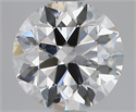 Diamante Natural 2.01 quilates, Redondo , Color E, claridad SI2 y certificado GIA