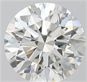 Diamante Natural 1.80 quilates, Redondo , Color I, claridad VS1 y certificado GIA
