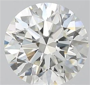 Foto Diamante Natural 1.80 quilates, Redondo , Color I, claridad VS1 y certificado GIA de