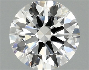 Picture of Lab Grown Diamond 1.32 Carats, Round with Ideal Cut, E Color, VVS2 Clarity and Certified by IGI