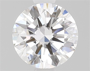 Foto Diamante Natural 1.01 quilates, Redondo , Color D, claridad VVS2 y certificado GIA de