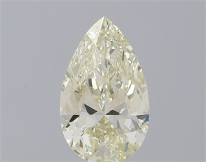 Foto Diamante Natural 1.00 quilates, De pera , Color K, claridad VS1 y certificado IGI de