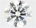 Del inventario de diamantes de laboratorio, 4.52 quilates, Redondo , Color H, claridad VS1 y certificado IGI