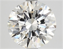 Diamante Natural 2.50 quilates, Redondo , Color D, claridad VVS2 y certificado GIA