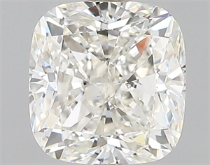 Picture of Natural Diamond 1.02 Carats, Cushion with  Cut, J Color, VS1 Clarity and Certified by GIA