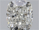 Diamante Natural 0.70 quilates,  , Color I, claridad VVS2 y certificado GIA