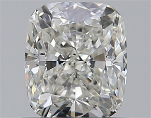 Foto Diamante Natural 0.70 quilates,  , Color I, claridad VVS2 y certificado GIA de