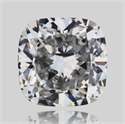 Diamante Natural 0.52 quilates, Del cojín , Color E, claridad VVS2 y certificado GIA