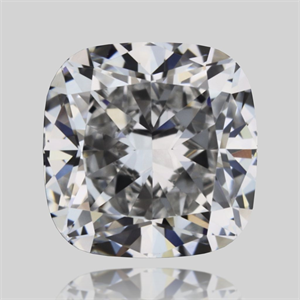 Picture of Natural Diamond 0.52 Carats, Cushion with  Cut, E Color, VVS2 Clarity and Certified by GIA