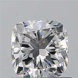 Picture of Natural Diamond 0.81 Carats, Cushion with  Cut, F Color, VS2 Clarity and Certified by GIA