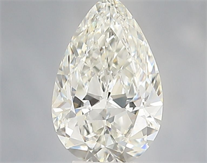 Foto Diamante Natural 0.51 quilates, De pera , Color G, claridad VS2 y certificado IGI de