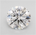 Del inventario de diamantes de laboratorio, 1.01 quilates, Redondo , Color D, claridad VVS2 y certificado IGI