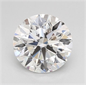 Del inventario de diamantes de laboratorio, 1.21 quilates, Redondo , Color D, claridad VVS2 y certificado IGI