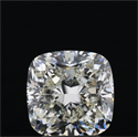 Diamante Natural 3.02 quilates,  , Color L, claridad VVS2 y certificado GIA